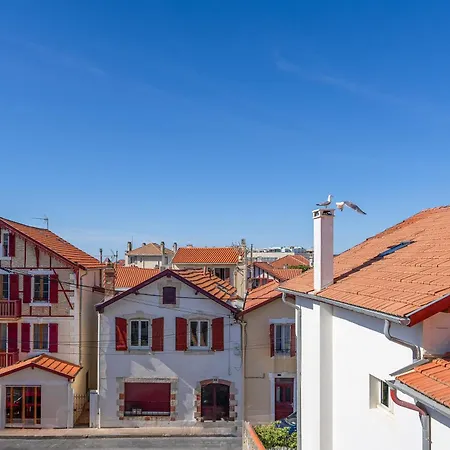 Atlantic Selection - Les Toits De Beaurivage - La Cote Des Basques Avec Parking *