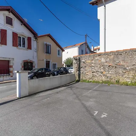 公寓 Atlantic Selection - Les Toits De Beaurivage - La Cote Des Basques Avec Parking