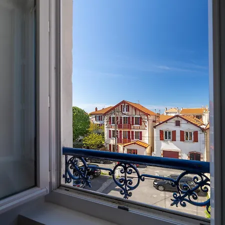 Atlantic Selection - Les Toits De Beaurivage - La Cote Des Basques Avec Parking Biarritz