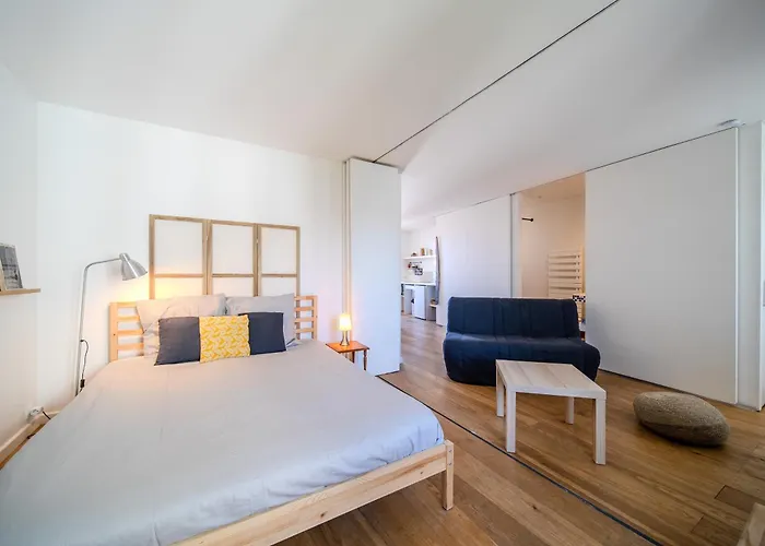 Atlantic Selection - Les Toits De Beaurivage - La Cote Des Basques Avec Parking 比亚里茨