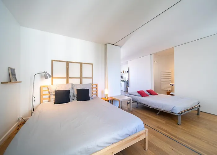 Apartment Atlantic Selection - Les Toits De Beaurivage - La Cote Des Basques Avec Parking