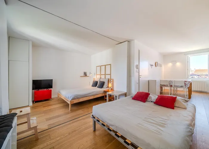 Atlantic Selection - Les Toits De Beaurivage - La Cote Des Basques Avec Parking 比亚里茨