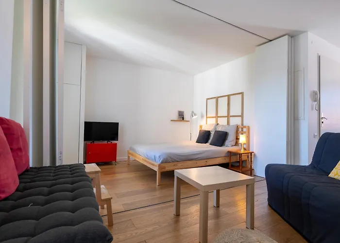 Atlantic Selection - Les Toits De Beaurivage - La Cote Des Basques Avec Parking Apartment *