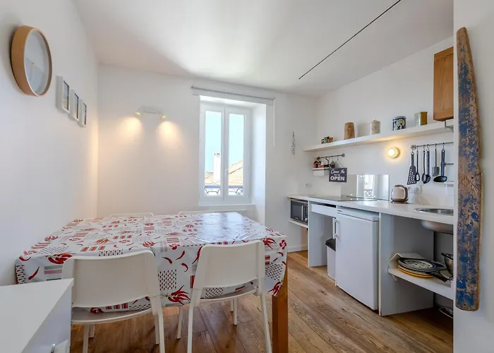 Apartment Atlantic Selection - Les Toits De Beaurivage - La Cote Des Basques Avec Parking Biarritz