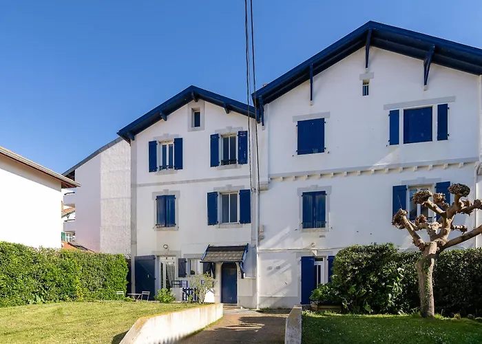 Atlantic Selection - Les Toits De Beaurivage - La Cote Des Basques Avec Parking Apartment
