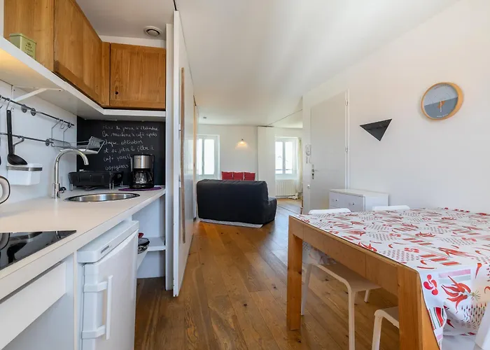 Atlantic Selection - Les Toits De Beaurivage - La Cote Des Basques Avec Parking 公寓