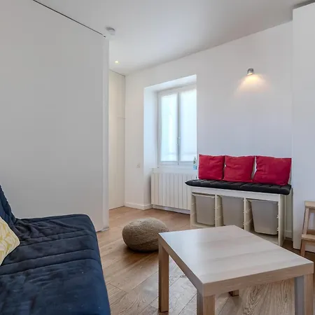 Atlantic Selection - Les Toits De Beaurivage - La Cote Des Basques Avec Parking Apartamento