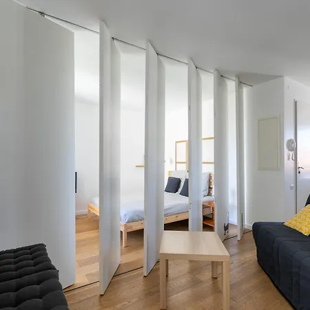 Apartamento Atlantic Selection - Les Toits De Beaurivage - La Cote Des Basques Avec Parking Biarriz