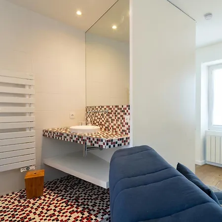 Apartamento Atlantic Selection - Les Toits De Beaurivage - La Cote Des Basques Avec Parking