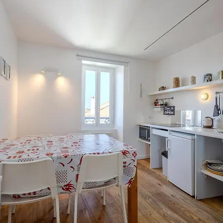 Apartamento Atlantic Selection - Les Toits De Beaurivage - La Cote Des Basques Avec Parking Biarriz