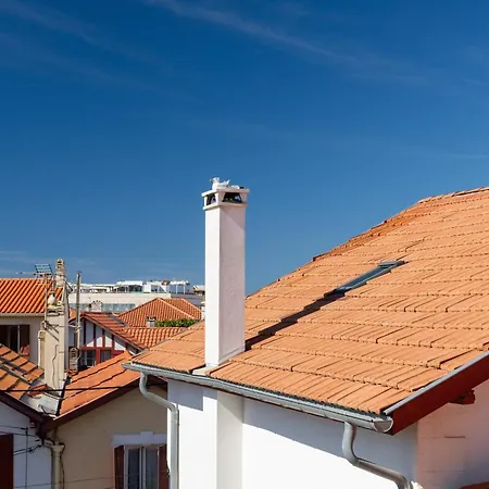 Atlantic Selection - Les Toits De Beaurivage - La Cote Des Basques Avec Parking * Biarriz