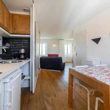 Atlantic Selection - Les Toits De Beaurivage - La Cote Des Basques Avec Parking Apartamento