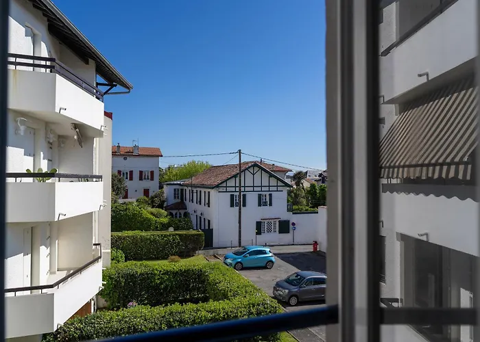 Atlantic Selection - Les Toits De Beaurivage - La Cote Des Basques Avec Parking Appartamento Biarritz