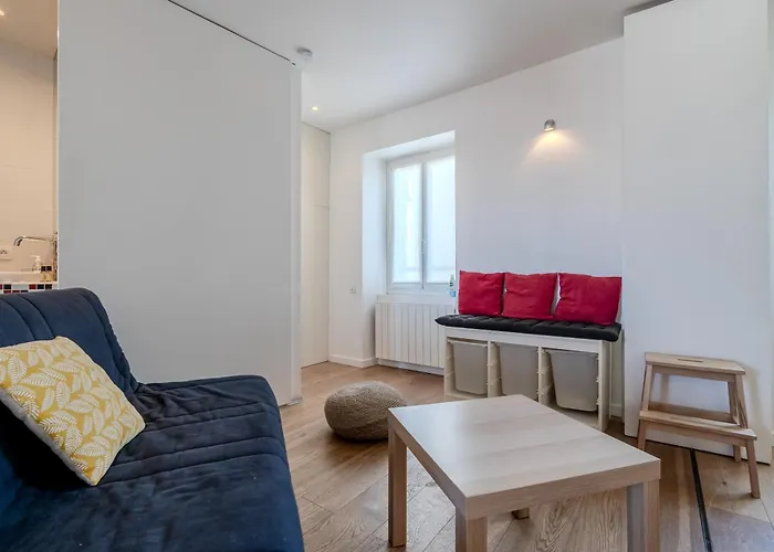 Atlantic Selection - Les Toits De Beaurivage - La Cote Des Basques Avec Parking Appartamento