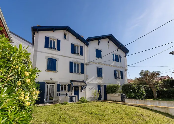 Appartamento Atlantic Selection - Les Toits De Beaurivage - La Cote Des Basques Avec Parking